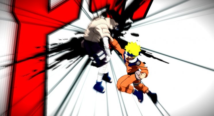 Naruto: The Broken Bond: UbiSoft bejelentés (Screenshot Update) - 5. kép