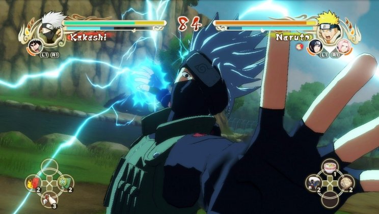Naruto: Ultimate Ninja Storm: Vizuális betekintő - 10. kép