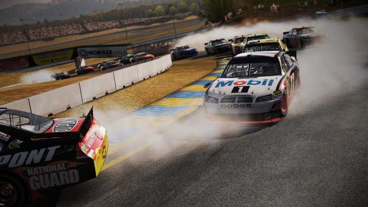 Nascar The Game 2011: Újabb képek - 2. kép