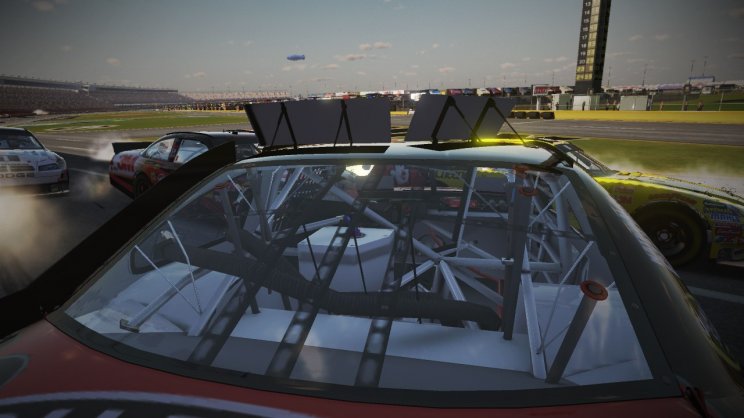Nascar The Game 2011: Újabb képek - 5. kép