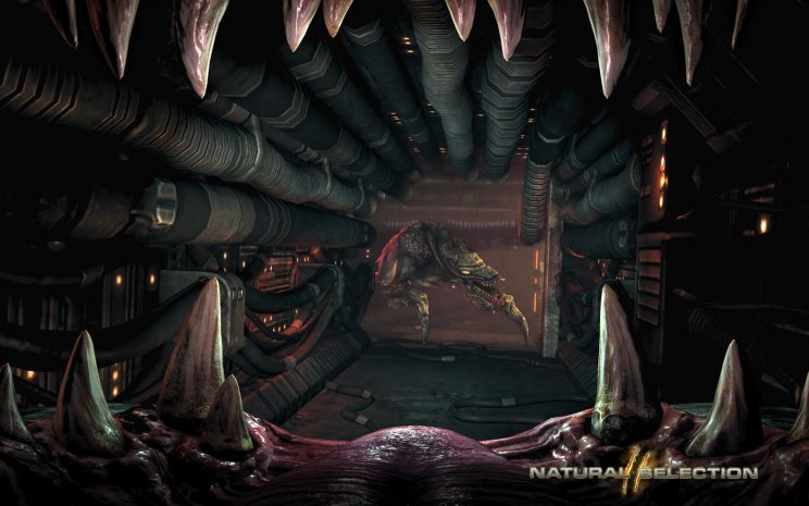Natural Selection 2: Az első screenshotok és némi információ - 3. kép