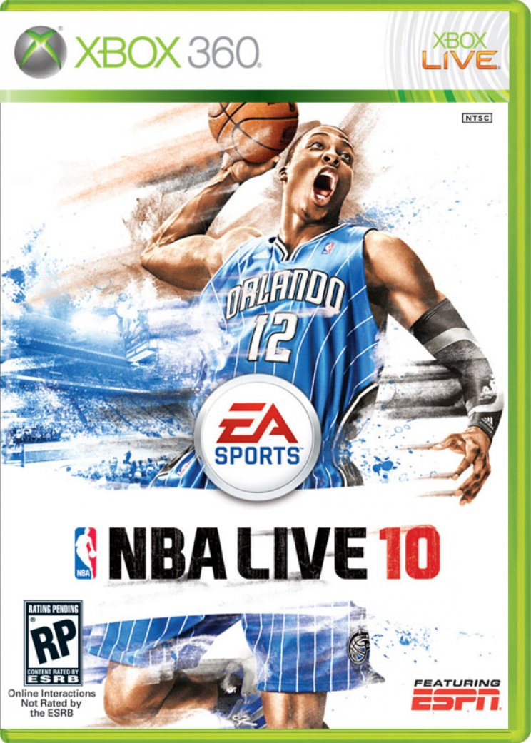 NBA Live 10: Exkluzív Trailer - 2. kép
