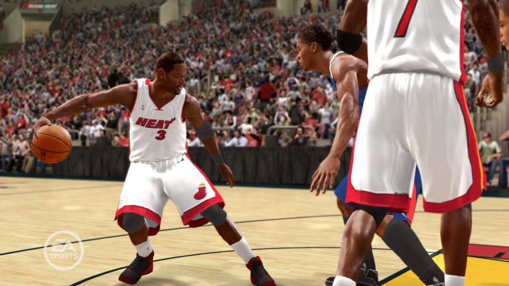 NBA Live 10: Premier képek - 10. kép