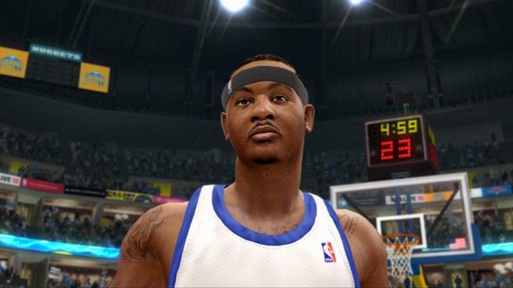 NBA Live 10: Premier képek - 4. kép