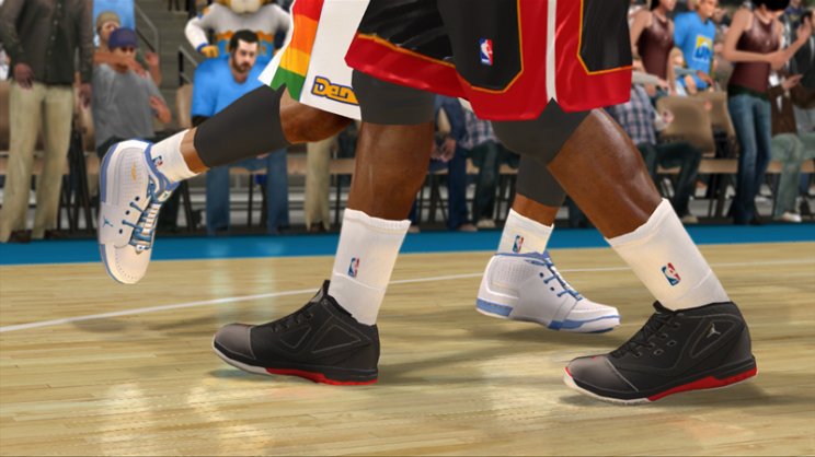 NBA Live 10: Premier képek - 5. kép