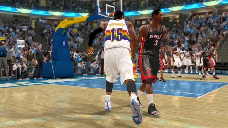 NBA Live 10: Premier képek - 6. kép