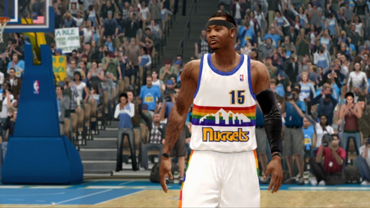 NBA Live 10: Premier képek - 7. kép