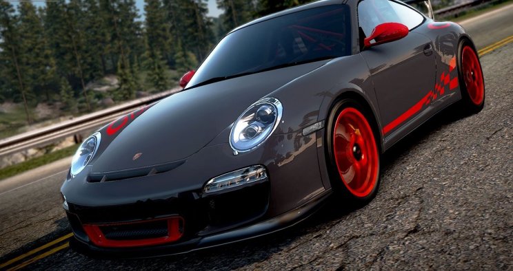 Need for Speed: Hot Pursuit: Képek a játékról - 3. kép