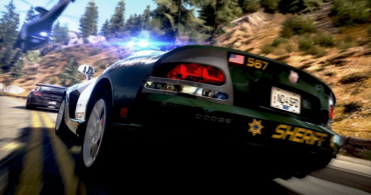 Need for Speed: Hot Pursuit: Képek a játékról - 5. kép