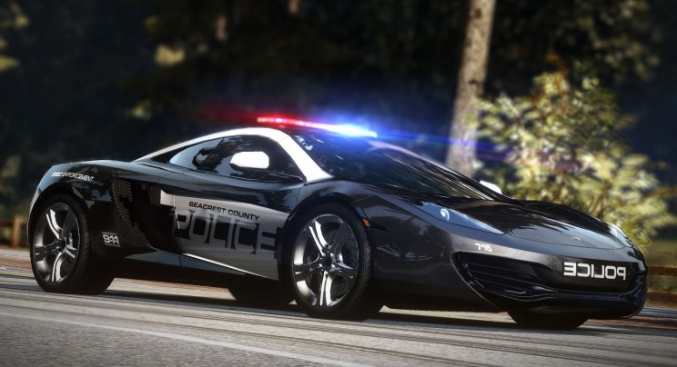 Need for Speed: Hot Pursuit: Képek a játékról - 6. kép