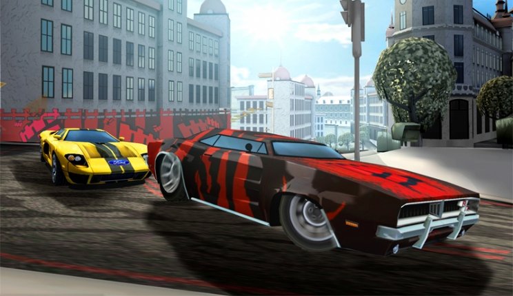 Need For Speed Nitro: Csak november végétől - 2. kép