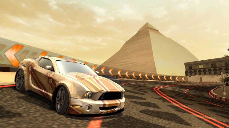 Need For Speed: Nitro: gamescom képek - 2. kép