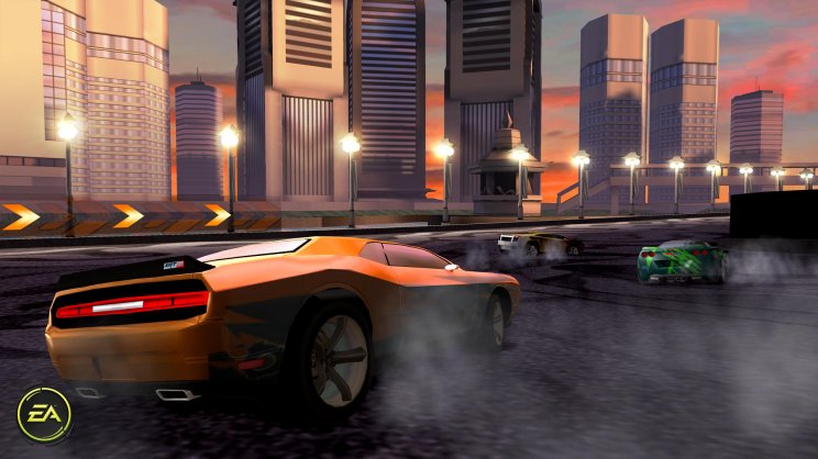 Need For Speed: Nitro: gamescom képek - 4. kép