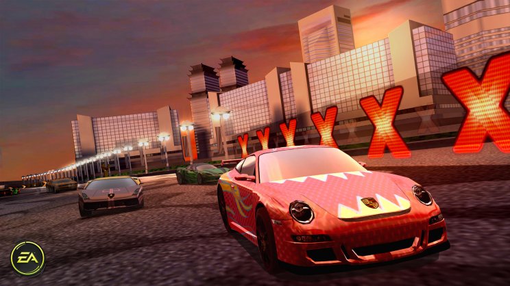 Need For Speed: Nitro: gamescom képek - 5. kép