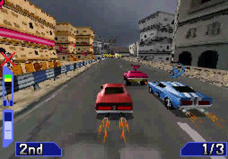 Need For Speed: Nitro: gamescom képek - 6. kép