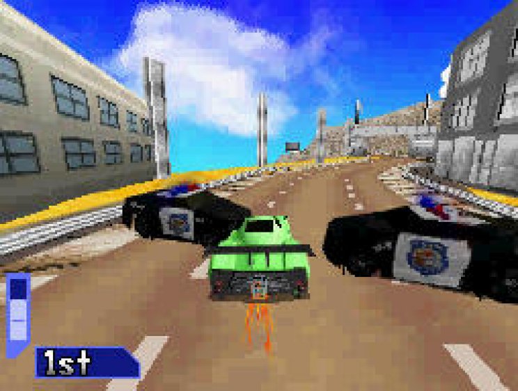Need For Speed: Nitro: gamescom képek - 7. kép