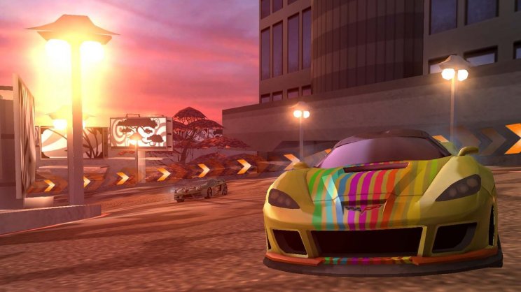 Need For Speed: Nitro: Tokyo Game Show Galéria - 2. kép