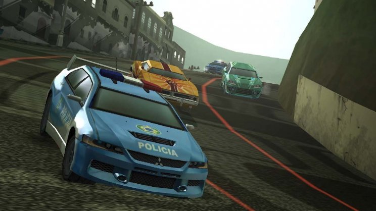 Need For Speed: Nitro: Tokyo Game Show Galéria - 3. kép