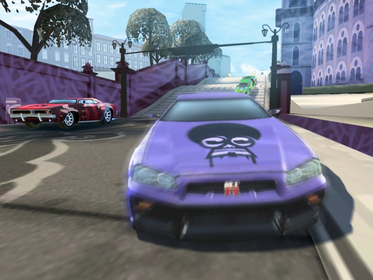Need For Speed Nitro: Wiizuális betekintő - 6. kép