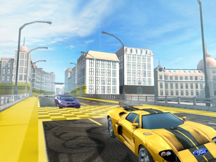 Need For Speed Nitro: Wiizuális betekintő - 7. kép