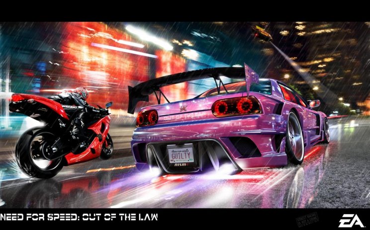 Need for Speed: Out of the Law: A Burnout fejlesztőinek újító Need for Speed játéka? - 2. kép