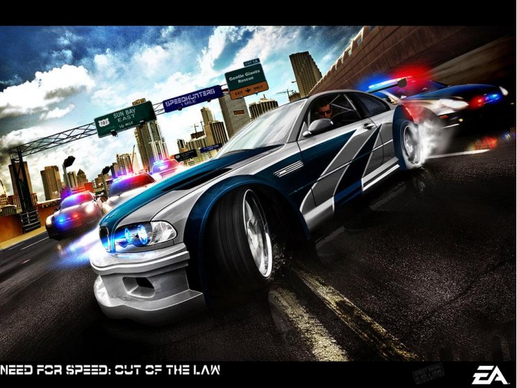 Need for Speed: Out of the Law: A Burnout fejlesztőinek újító Need for Speed játéka? - 3. kép