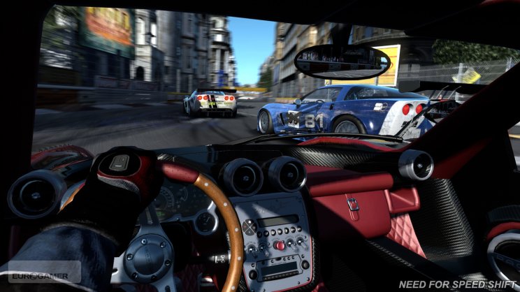Need For Speed: Reset! Reboot! - 2. kép