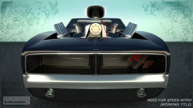 Need For Speed: Reset! Reboot! - 3. kép