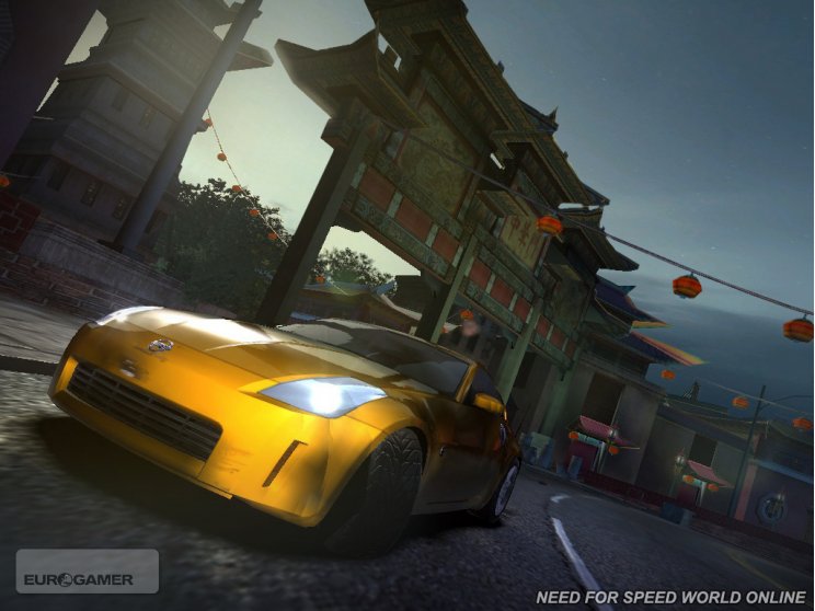 Need For Speed: Reset! Reboot! - 4. kép