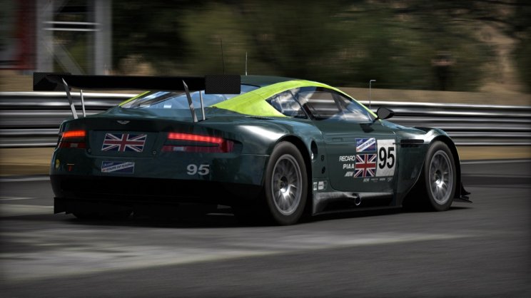 Need For Speed: Shift: E3 Galéria - 2. kép