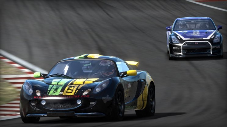 Need For Speed: Shift: E3 Galéria - 3. kép