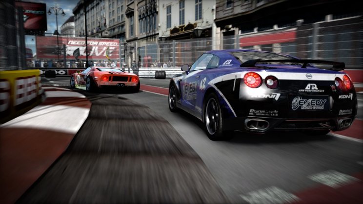 Need For Speed: Shift: E3 Galéria - 4. kép