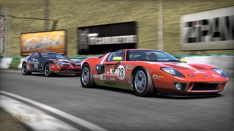 Need For Speed: Shift: E3 Galéria - 5. kép