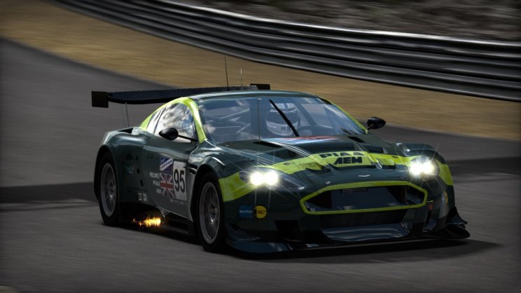 Need For Speed: Shift: E3 Galéria - 8. kép