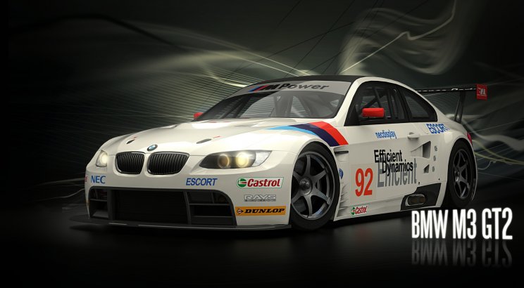 Need For Speed: Shift: E3 Trailer (Screenshot Update) - 2. kép