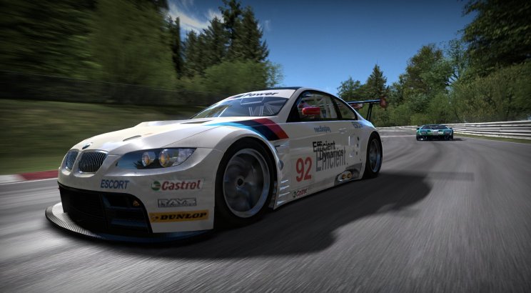 Need For Speed: Shift: E3 Trailer (Screenshot Update) - 3. kép