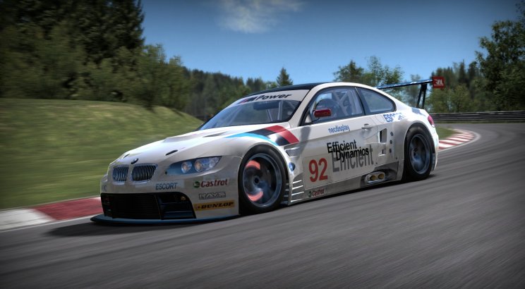 Need For Speed: Shift: E3 Trailer (Screenshot Update) - 5. kép