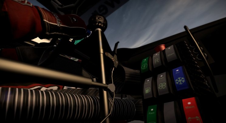 Need For Speed: Shift: Fókuszban a BMW M3 GT2 - 4. kép