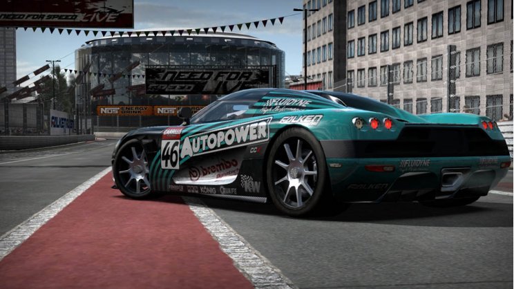 Need for Speed Shift: hétvégi móka-kacagás - 2. kép