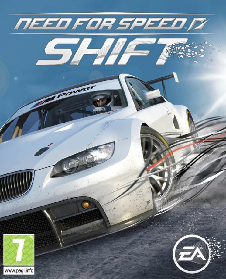 Need for Speed Shift: hétvégi móka-kacagás - 3. kép