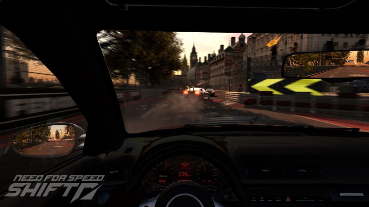 Need For Speed: Shift: Hi-res shot-ok - 2. kép