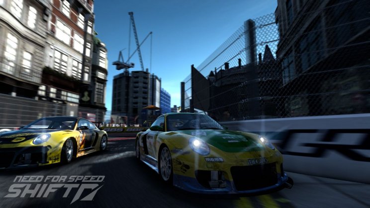 Need For Speed: Shift: Hi-res shot-ok - 4. kép