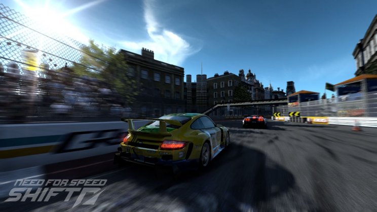 Need For Speed: Shift: Hi-res shot-ok - 5. kép