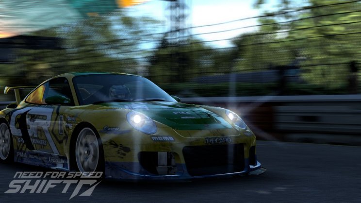 Need For Speed: Shift: Hi-res shot-ok - 6. kép
