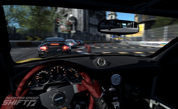 Need For Speed: Shift: Hi-res shot-ok - 7. kép