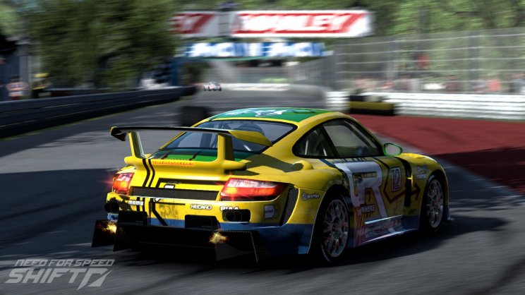 Need For Speed: Shift: Hi-res shot-ok - 8. kép