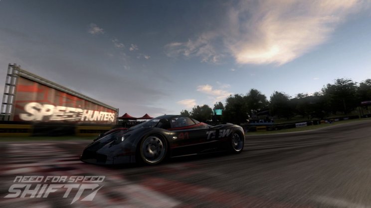 Need For Speed: Shift: Hi-res shot-ok - 9. kép