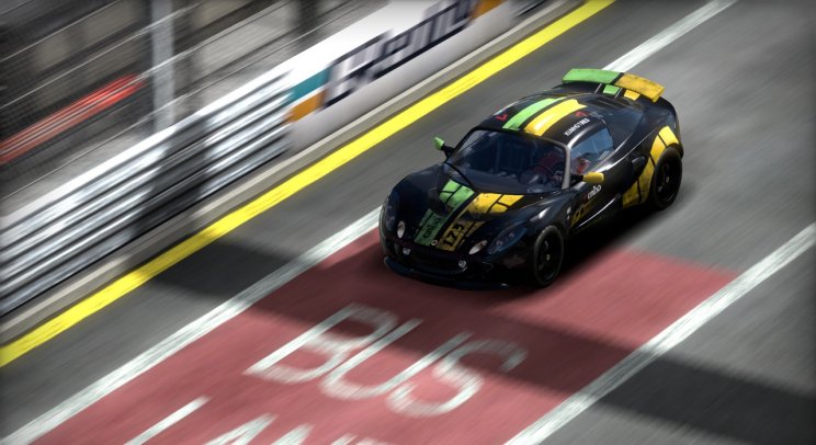 Need For Speed: Shift: Négy újabb pillanatkép - 2. kép