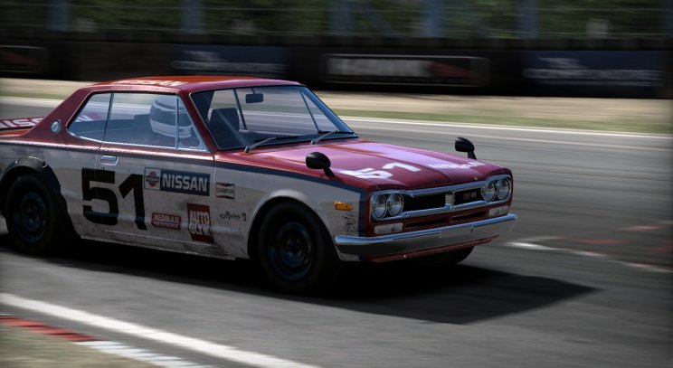 Need For Speed: Shift: Négy újabb pillanatkép - 4. kép