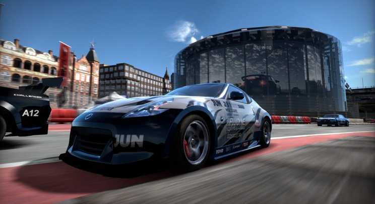 Need For Speed: Shift: Négy újabb pillanatkép - 5. kép